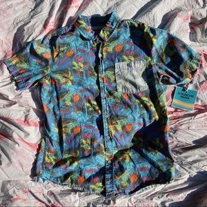 Modern Amusement Men’s Button Down